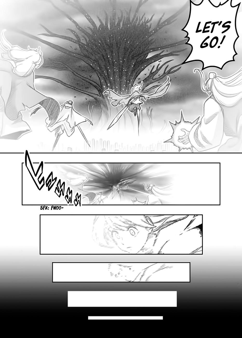 Read Acaria Manga Online