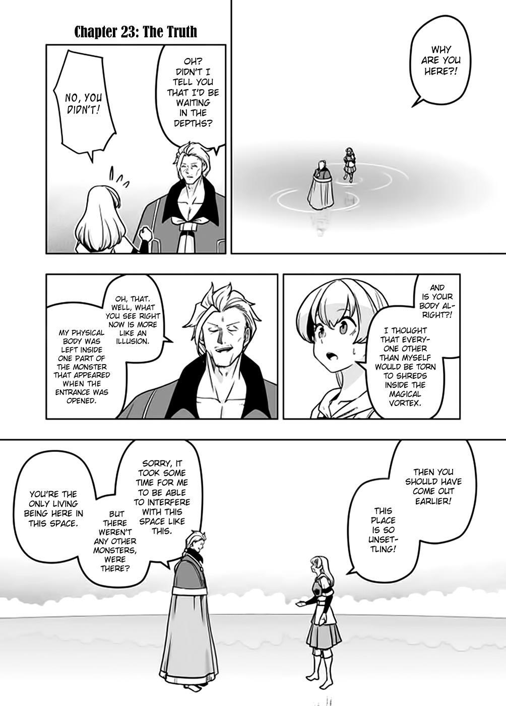 Read Acaria Manga Online