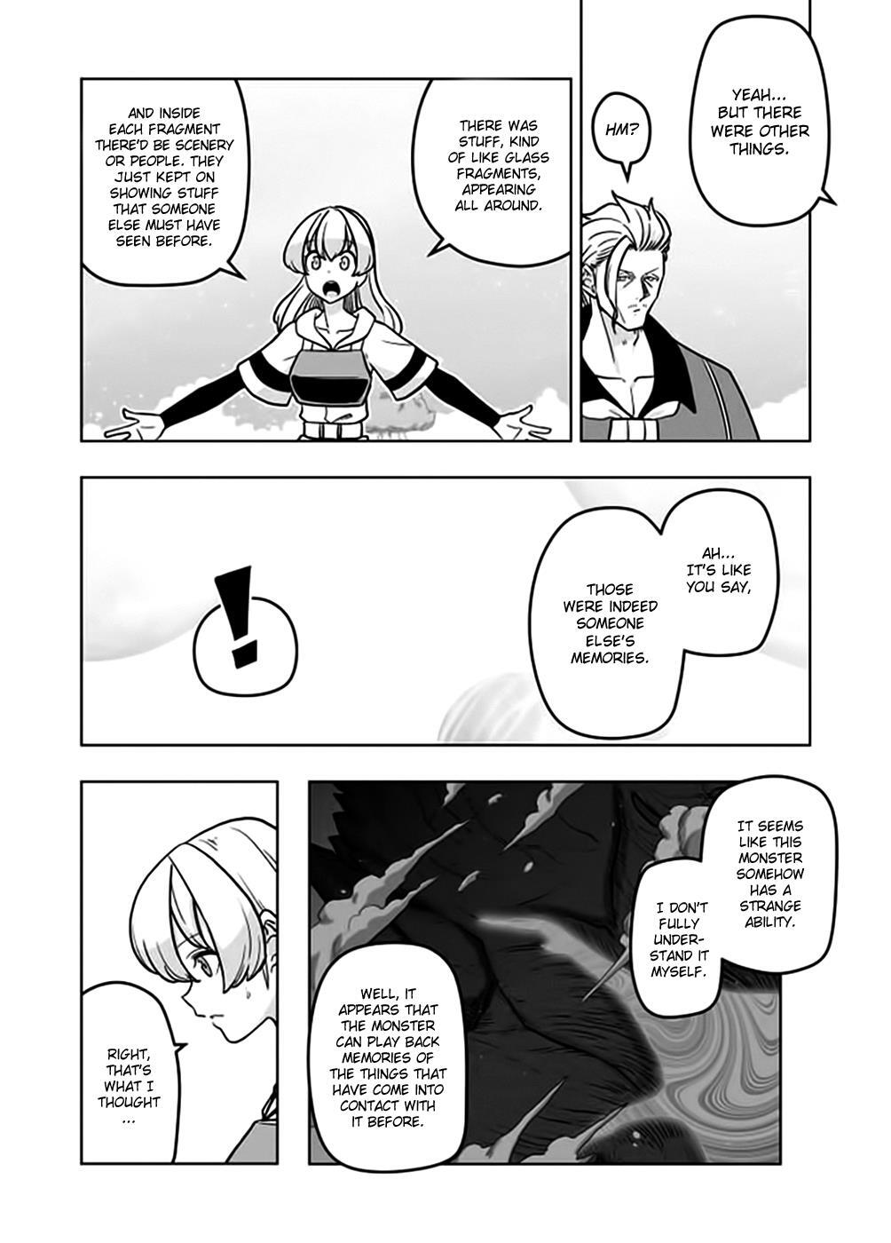 Read Acaria Manga Online