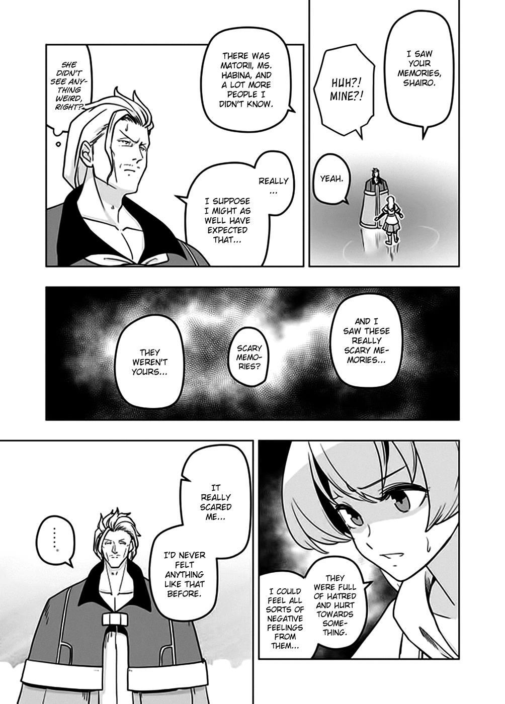 Read Acaria Manga Online