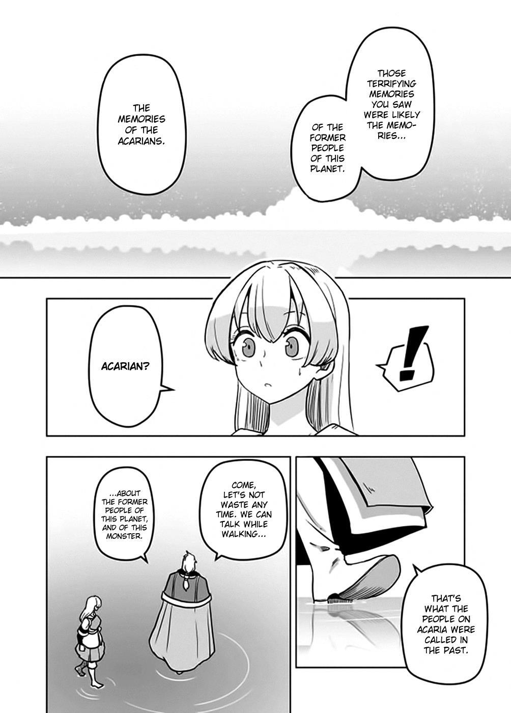 Read Acaria Manga Online