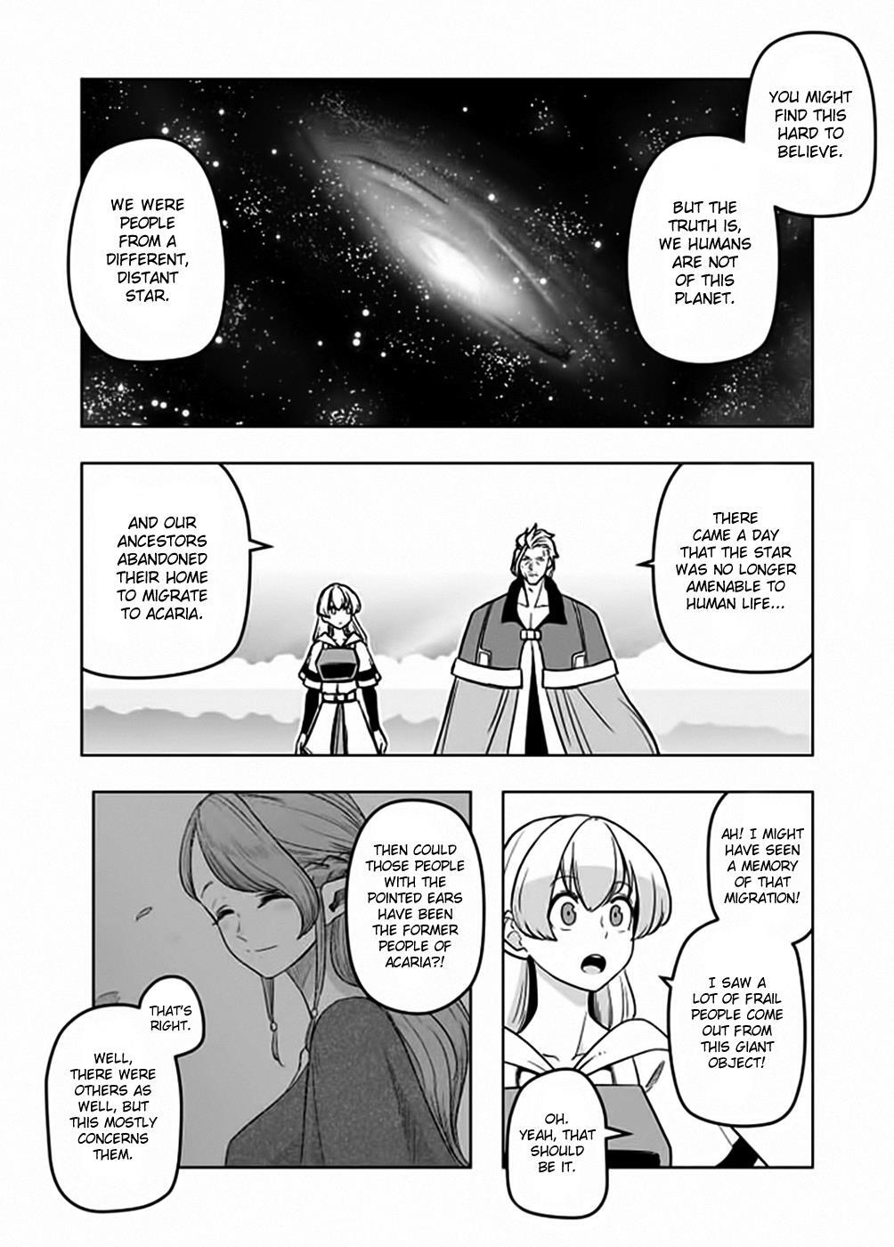 Read Acaria Manga Online