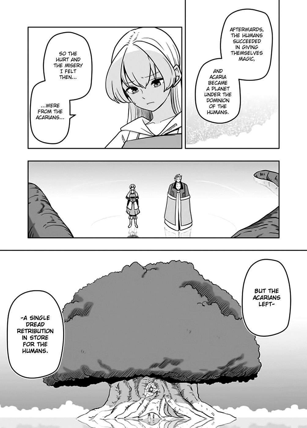 Read Acaria Manga Online