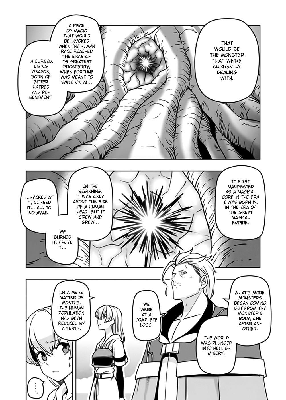 Read Acaria Manga Online