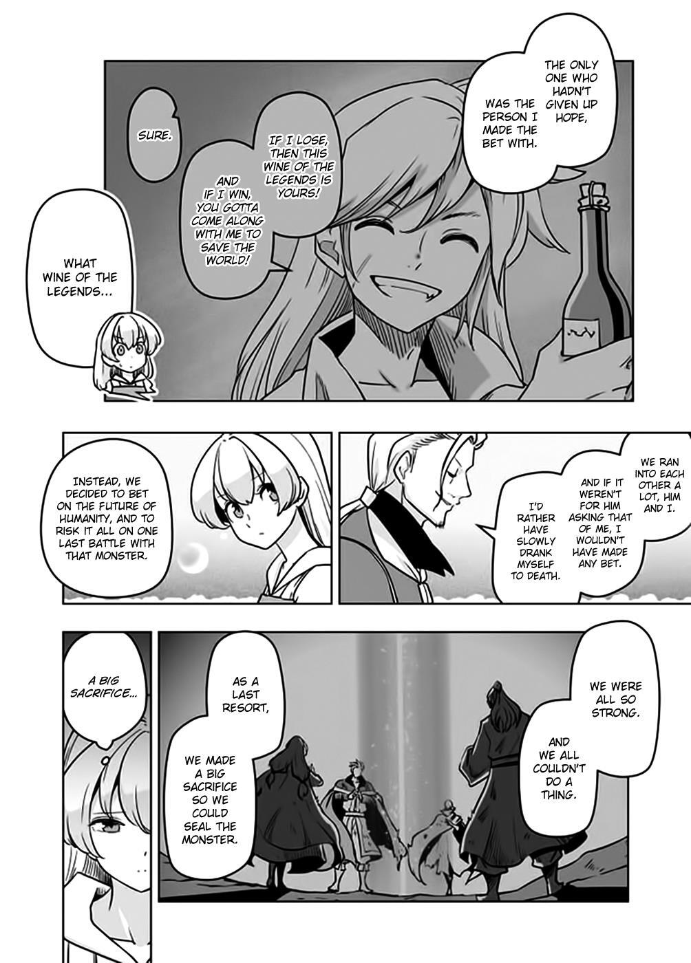 Read Acaria Manga Online