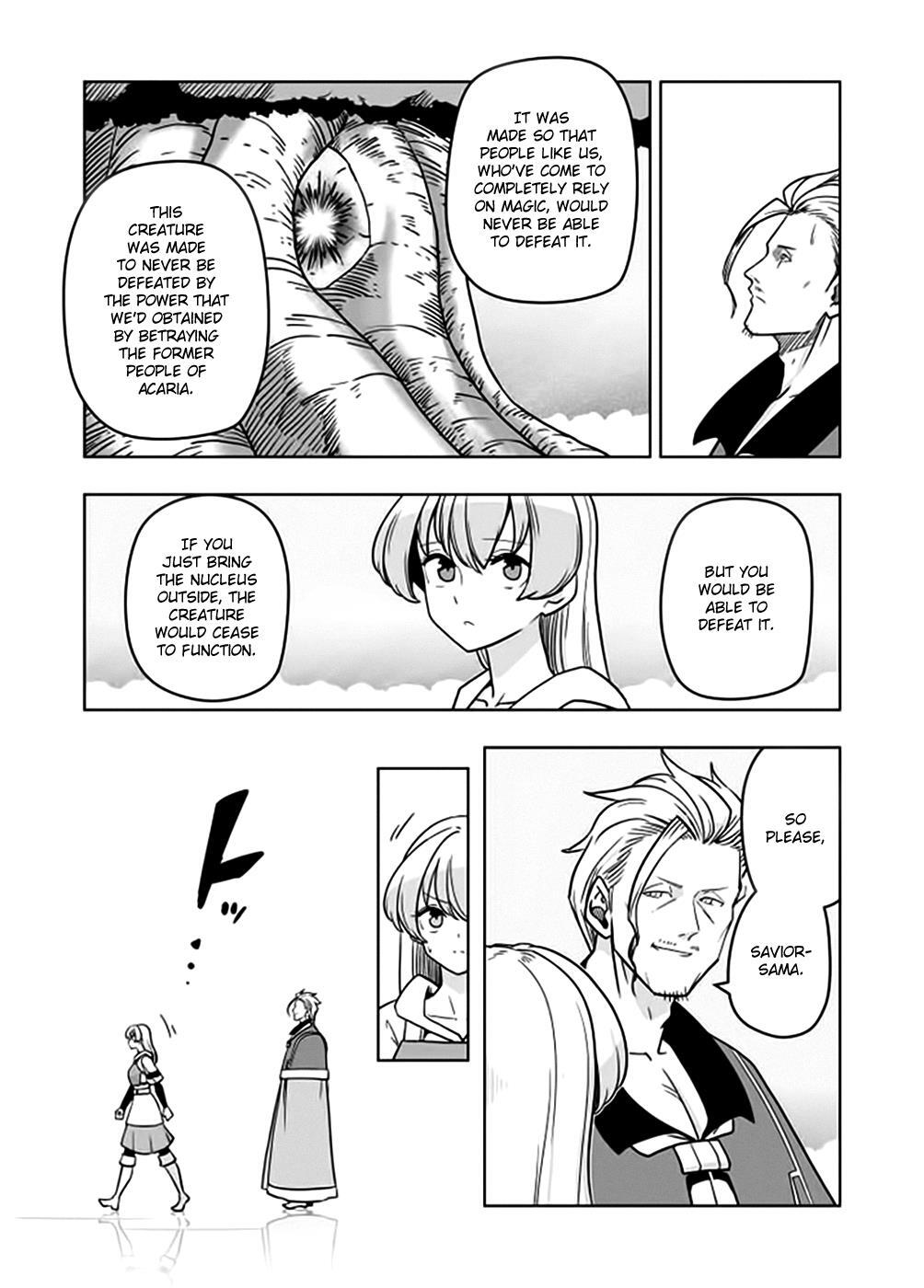 Read Acaria Manga Online