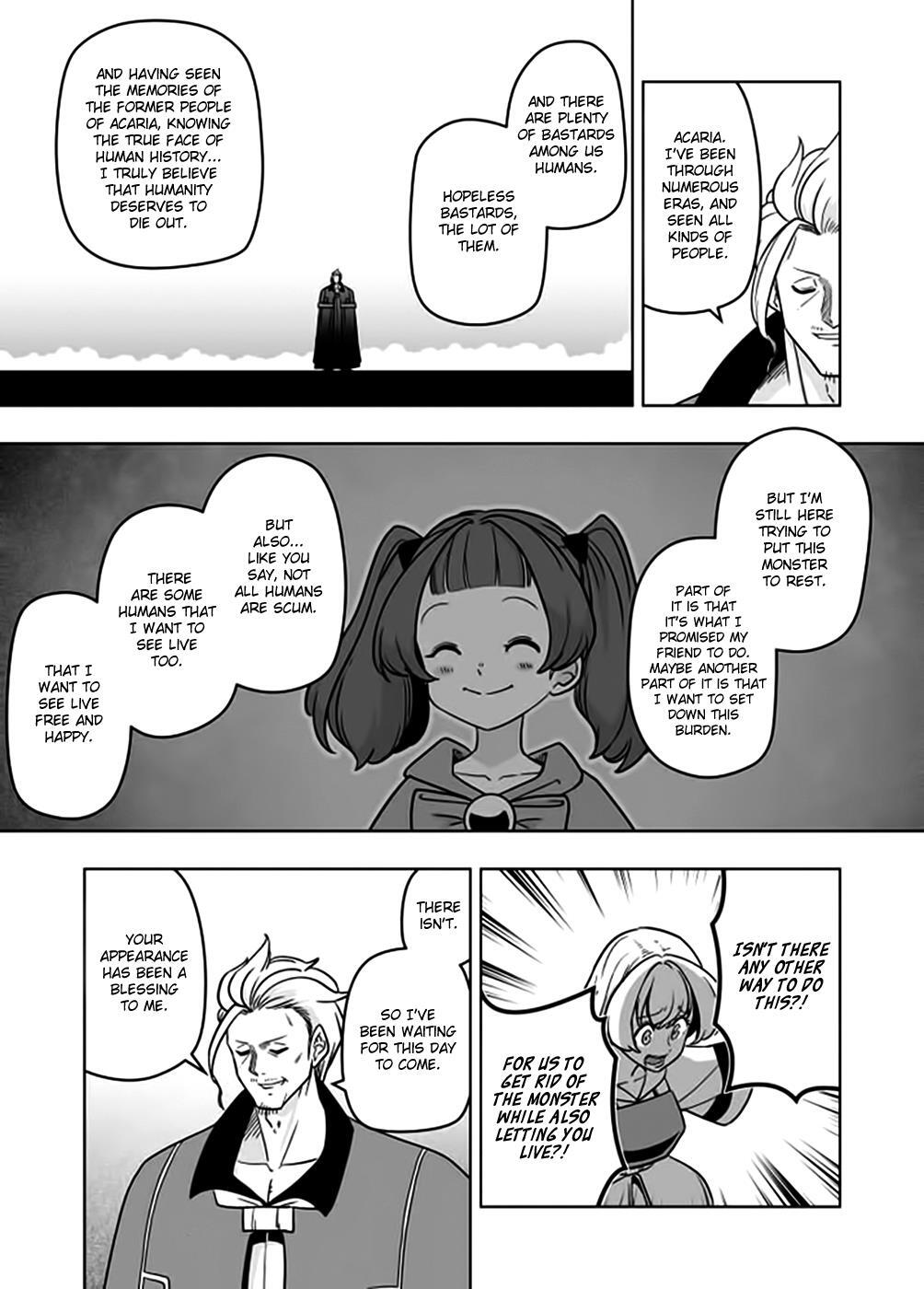 Read Acaria Manga Online