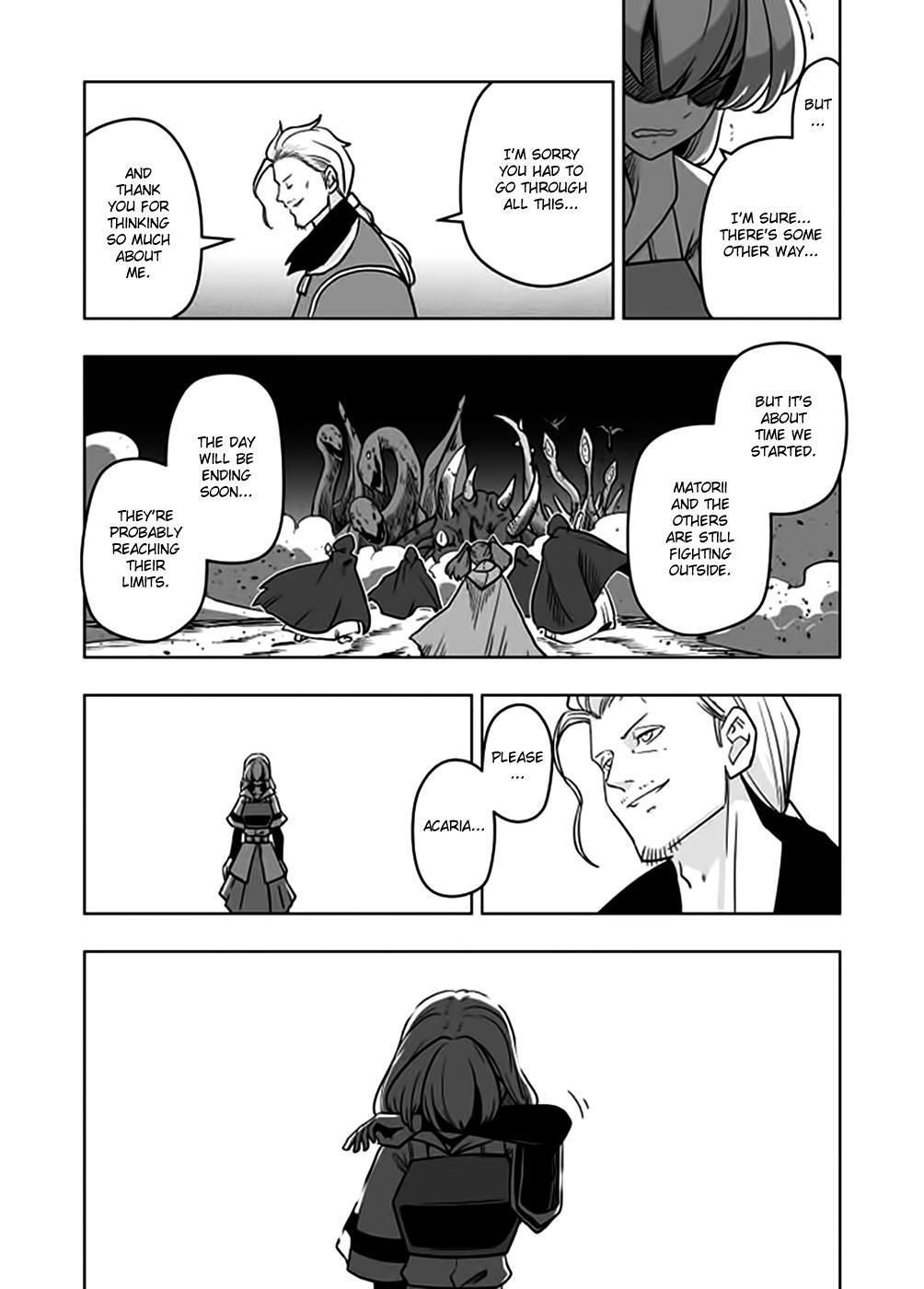 Read Acaria Manga Online