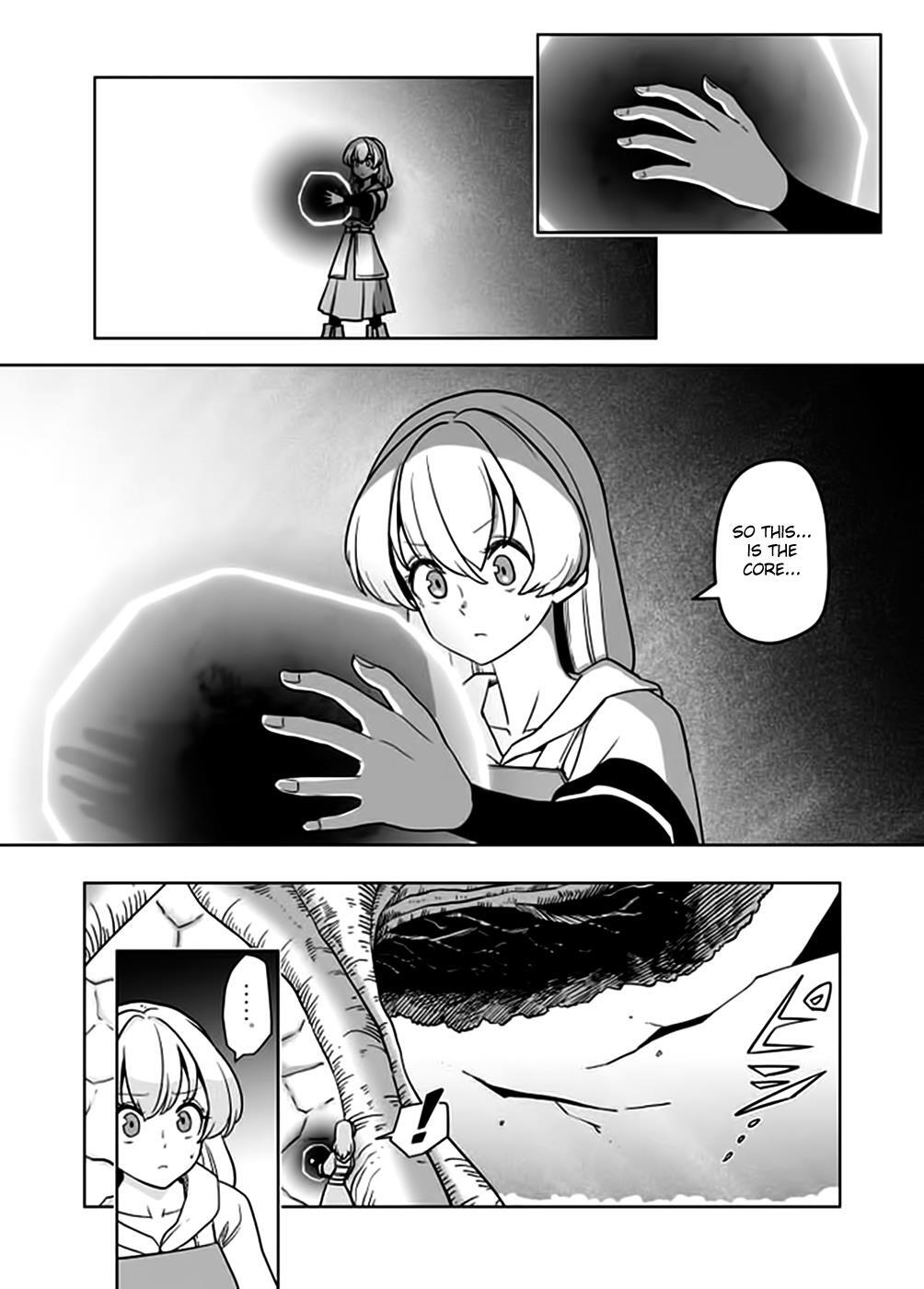 Read Acaria Manga Online