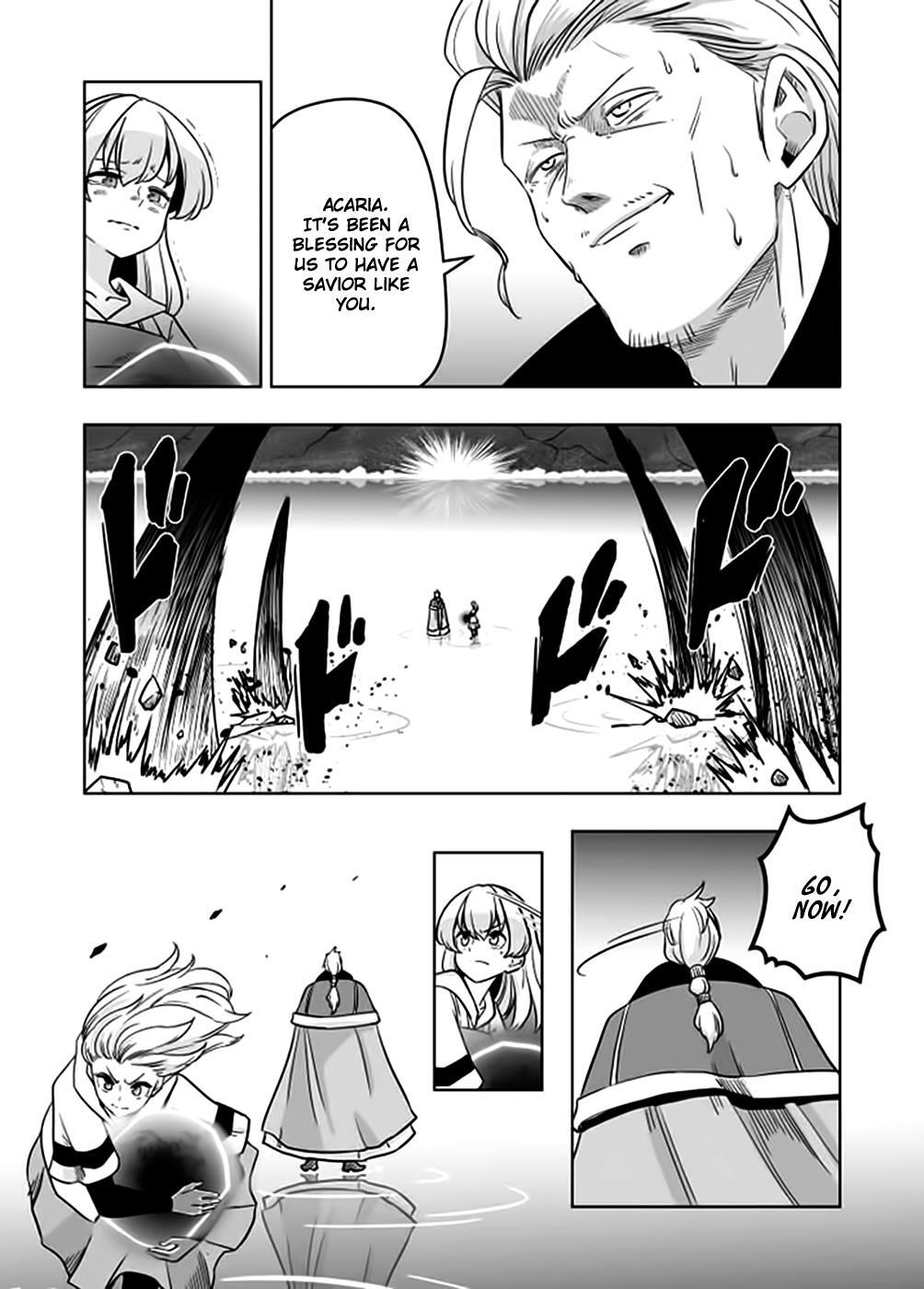 Read Acaria Manga Online