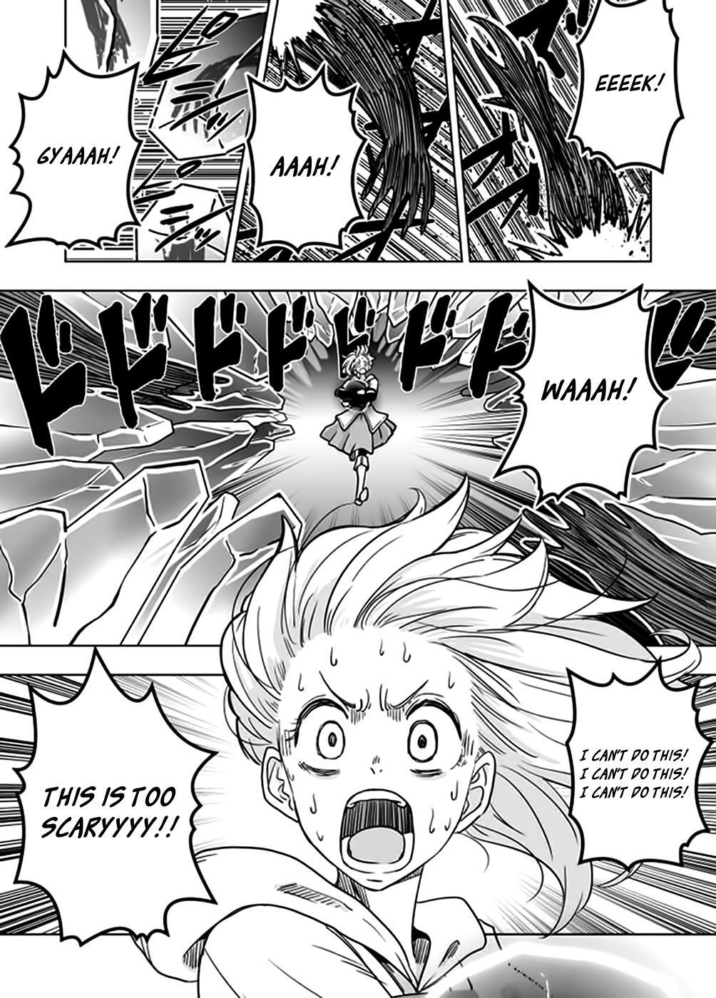 Read Acaria Manga Online