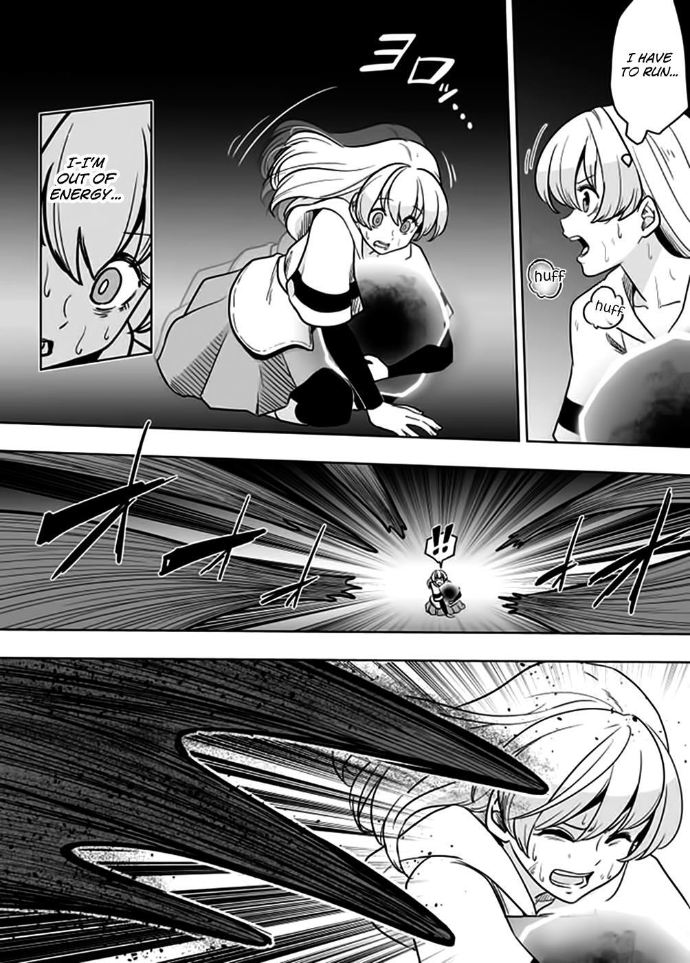 Read Acaria Manga Online