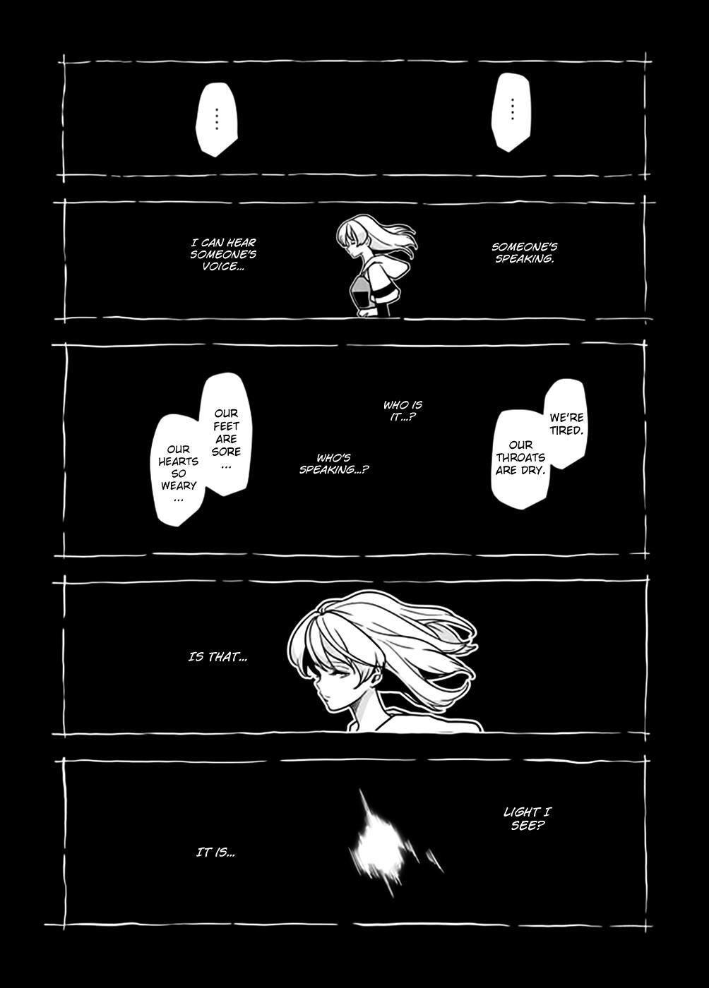 Read Acaria Manga Online