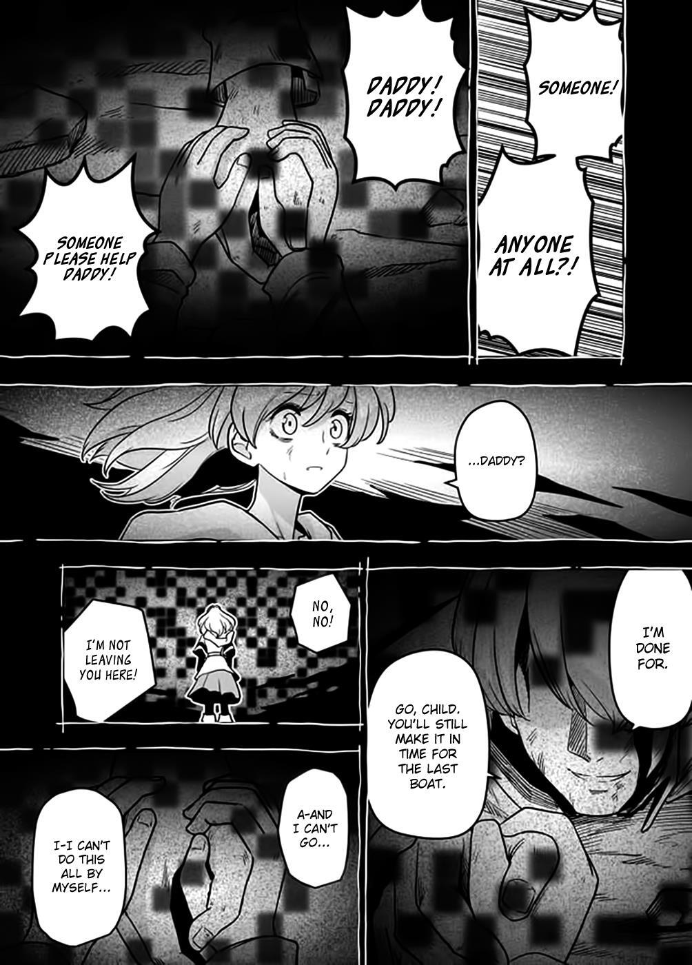 Read Acaria Manga Online