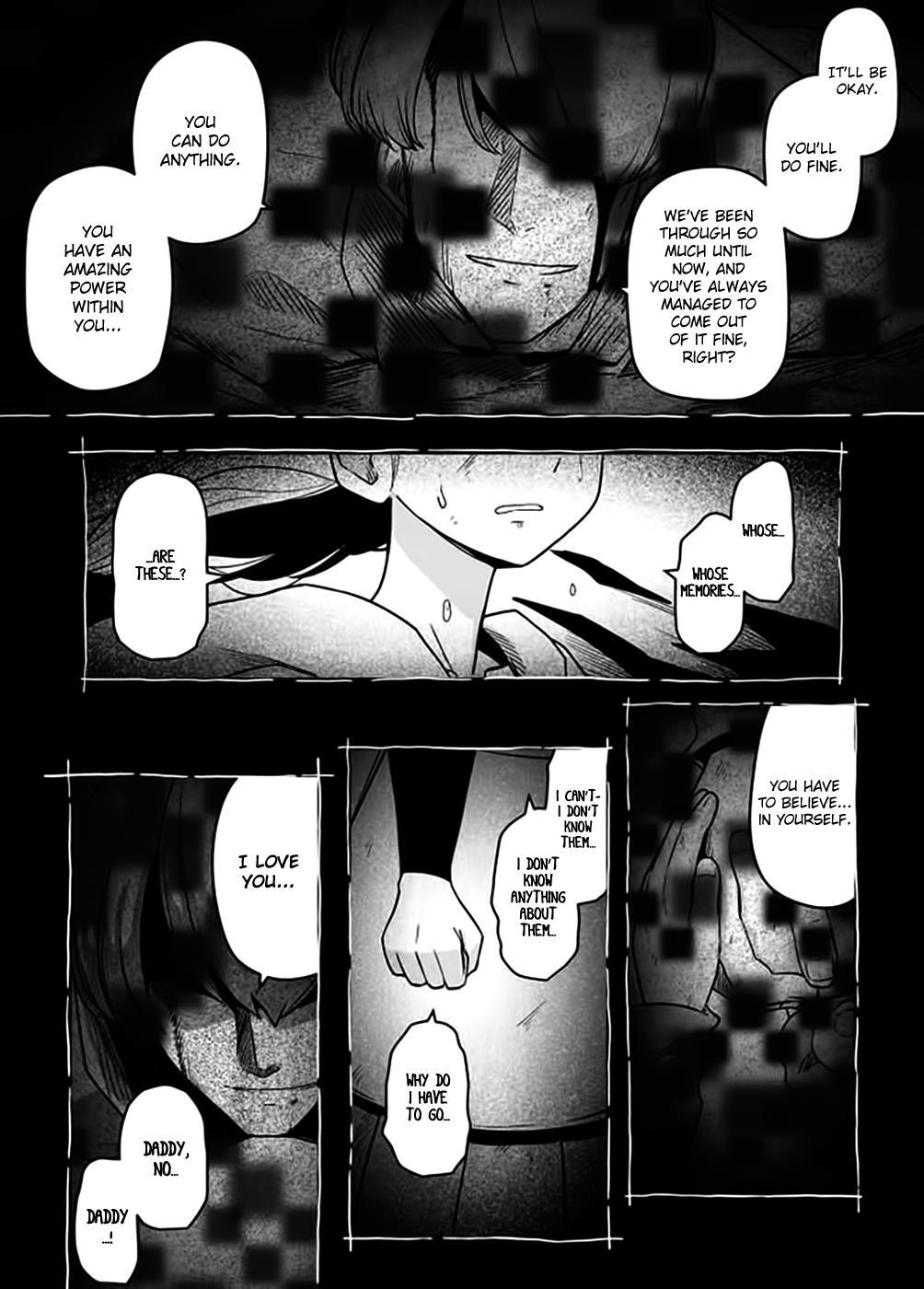 Read Acaria Manga Online