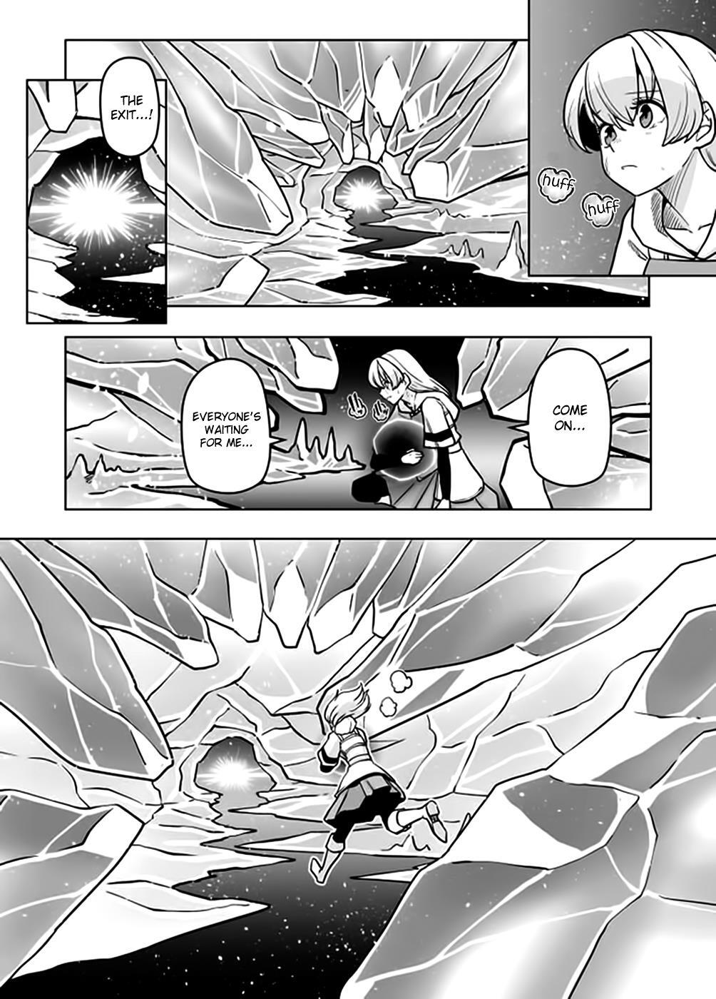 Read Acaria Manga Online