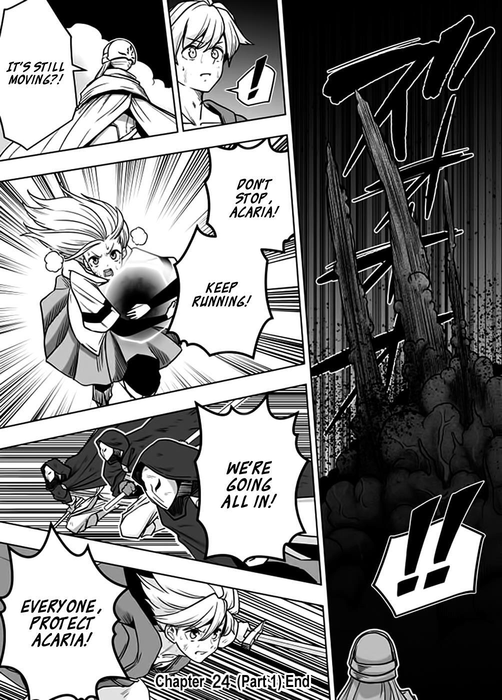 Read Acaria Manga Online
