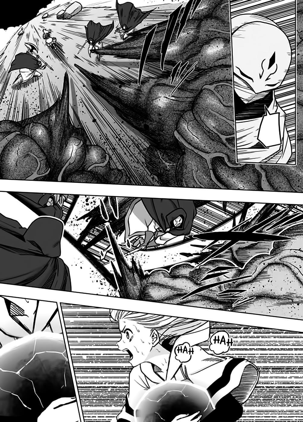 Read Acaria Manga Online