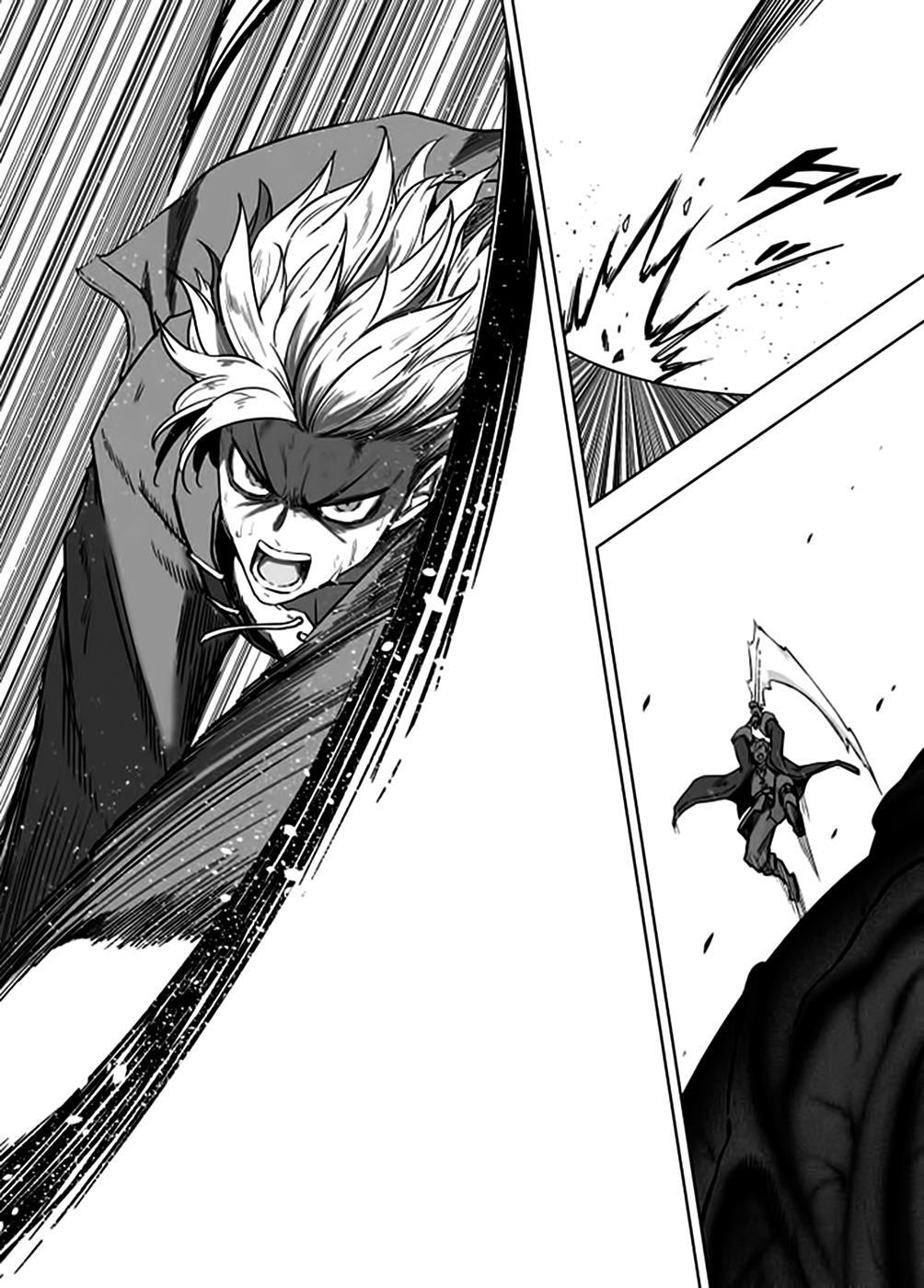 Read Acaria Manga Online