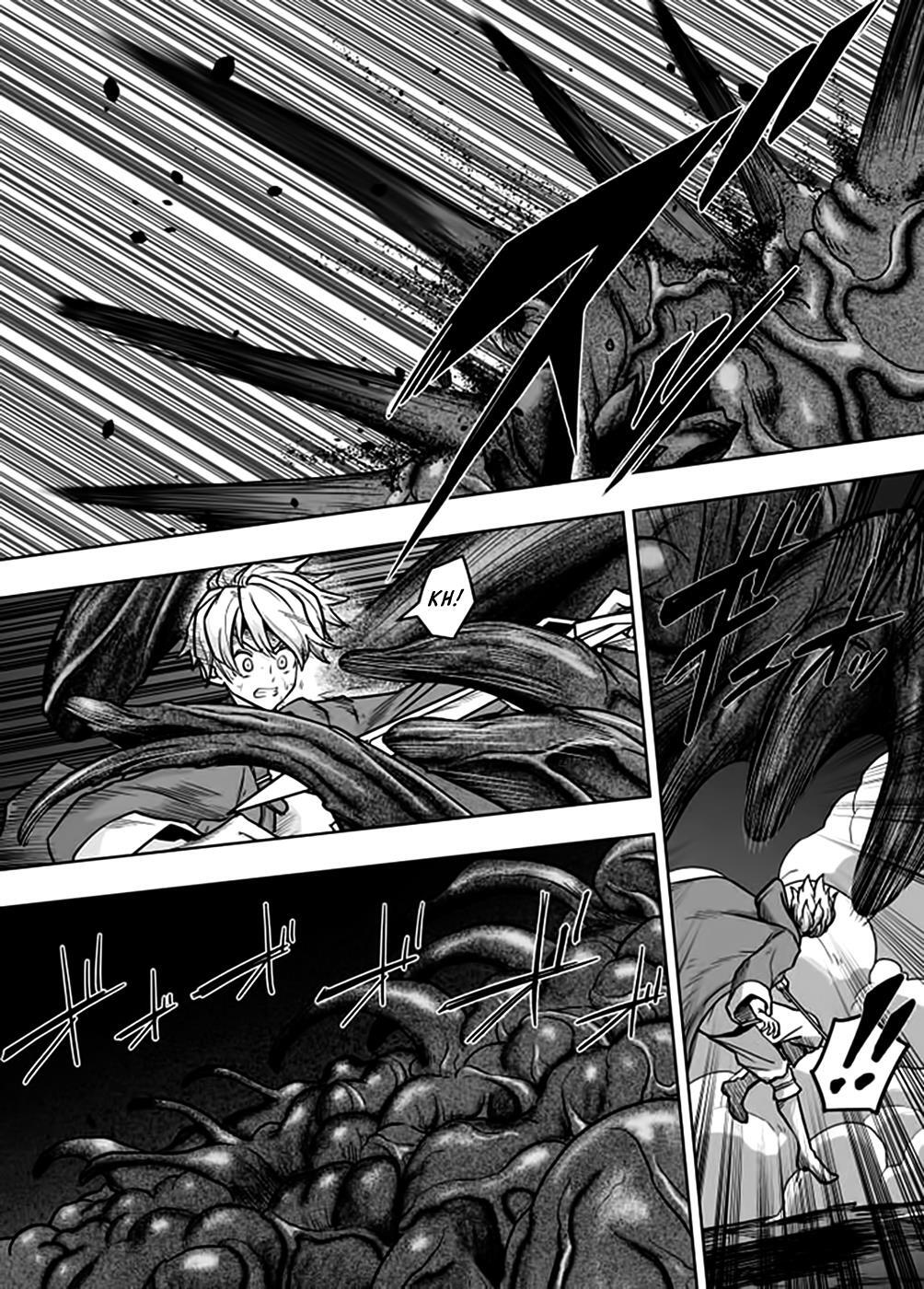 Read Acaria Manga Online