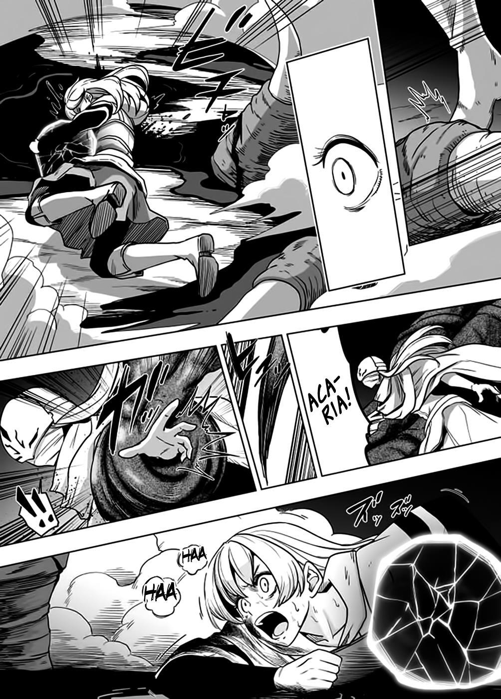 Read Acaria Manga Online