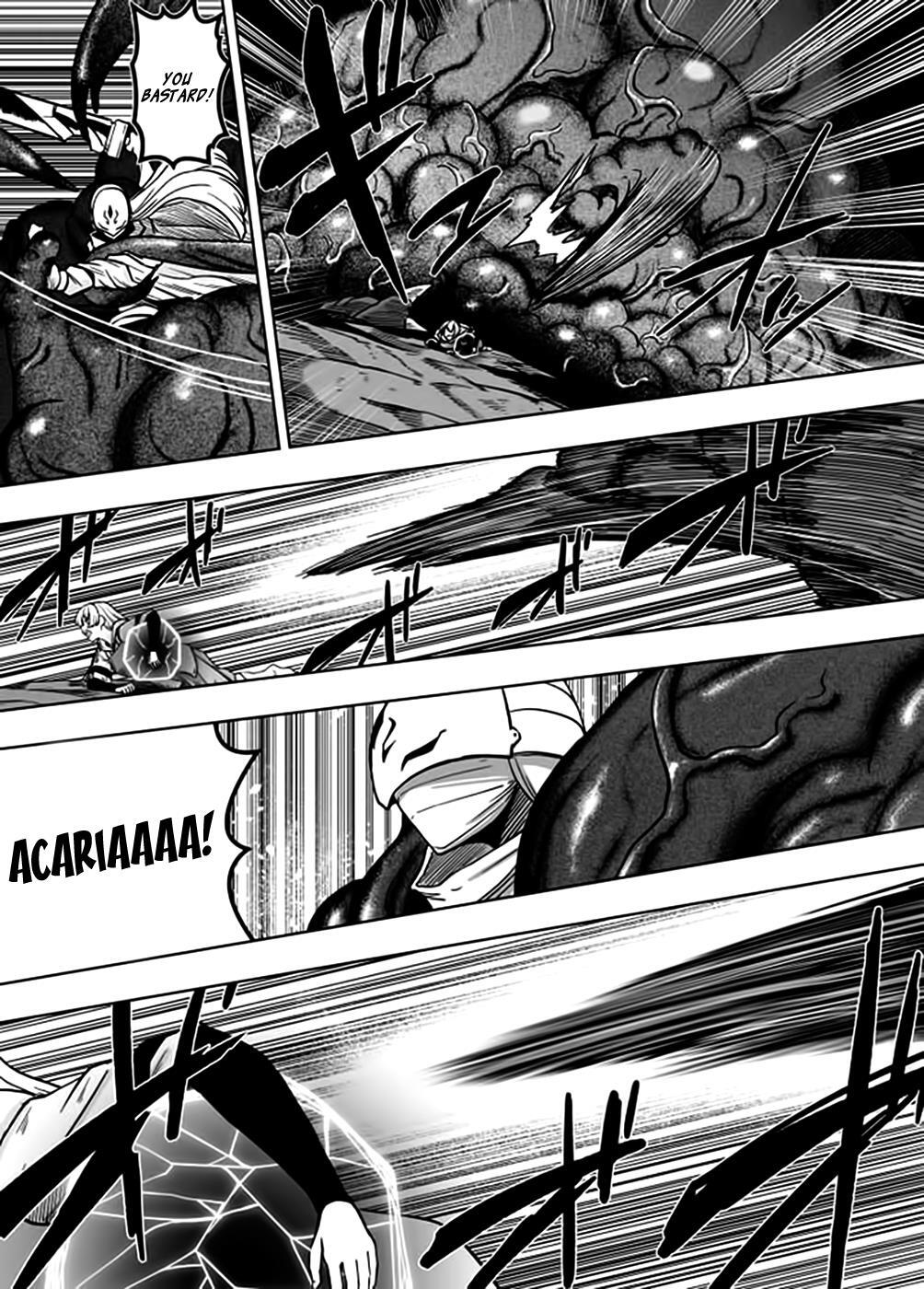 Read Acaria Manga Online