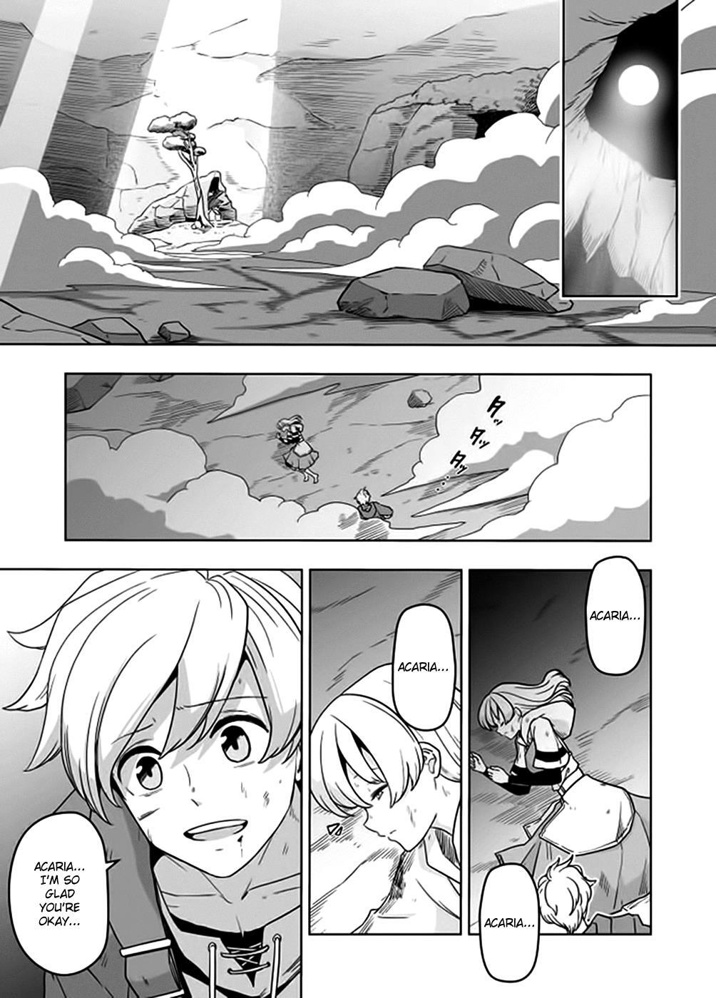 Read Acaria Manga Online