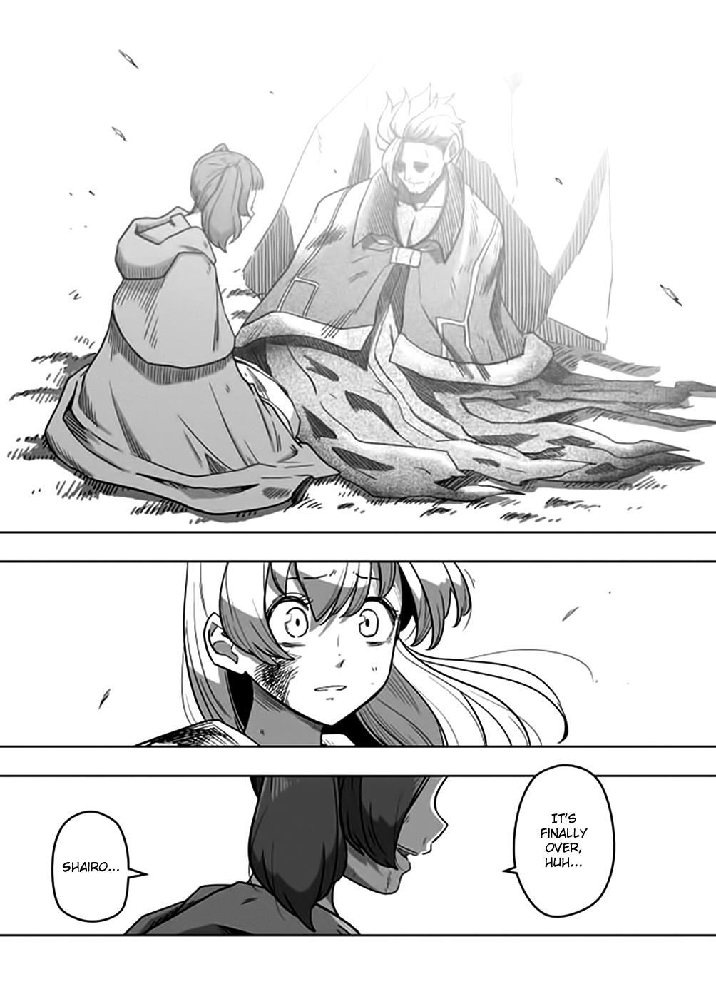 Read Acaria Manga Online