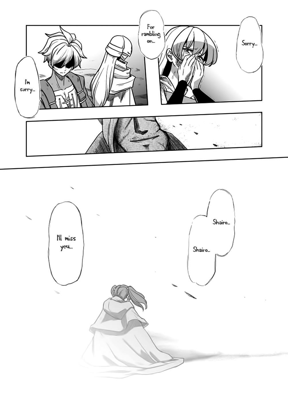 Read Acaria Manga Online