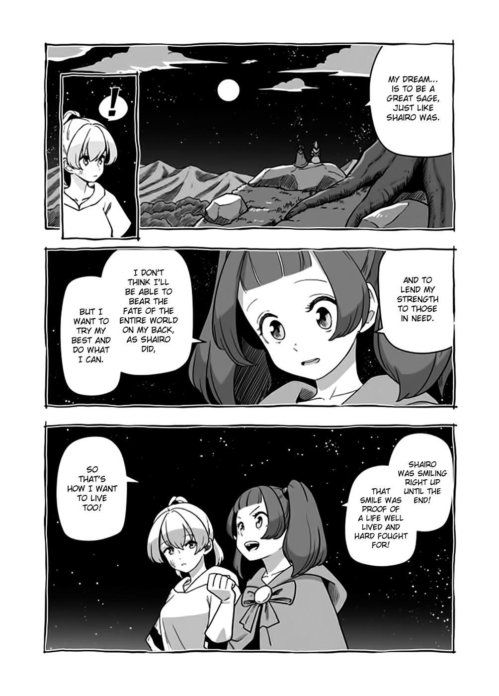 Read Acaria Manga Online