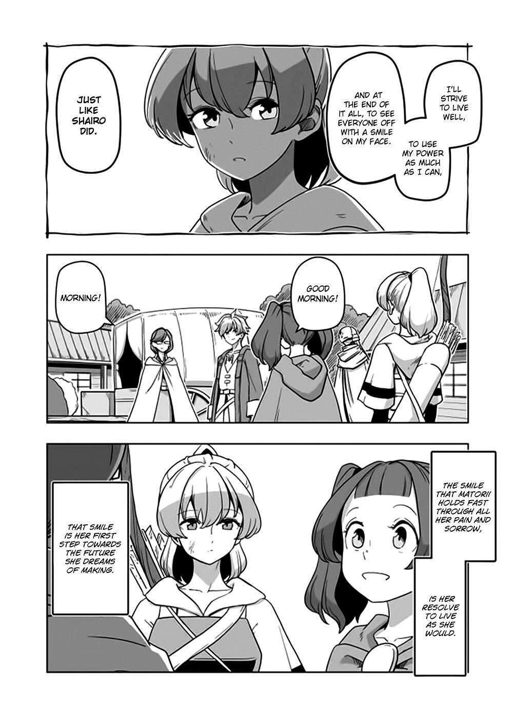 Read Acaria Manga Online