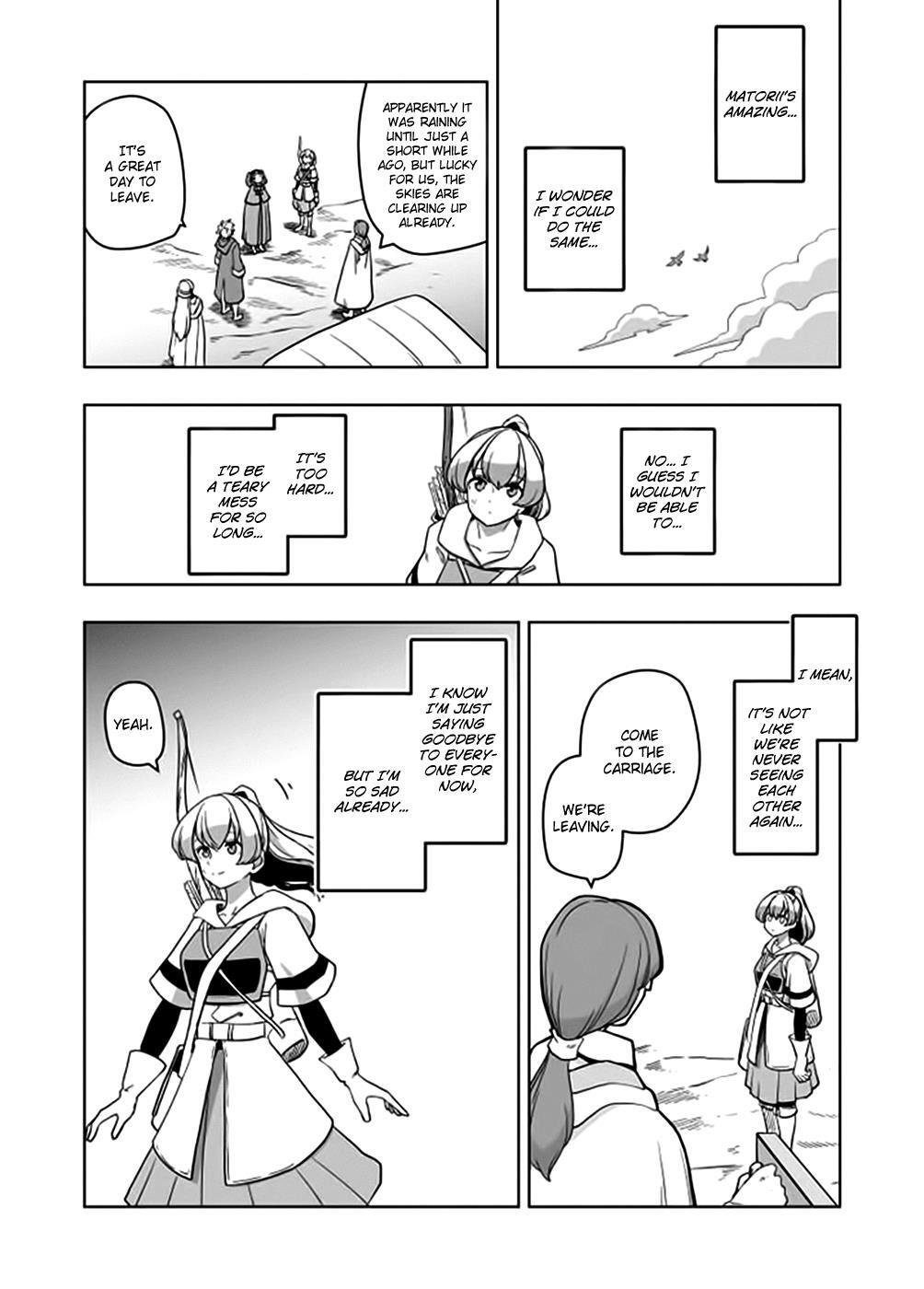 Read Acaria Manga Online