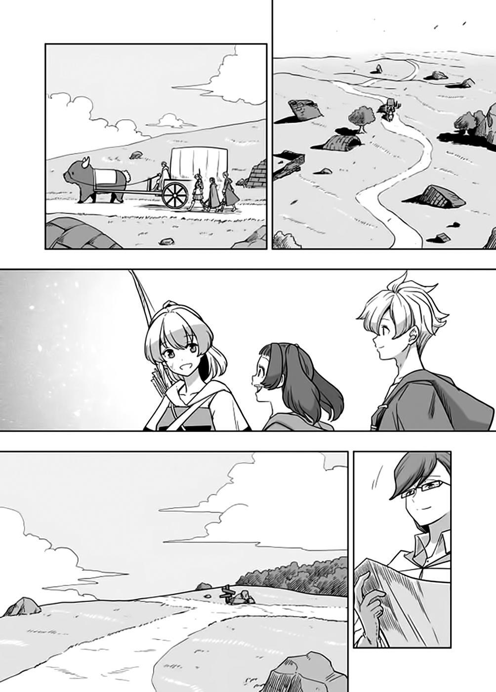 Read Acaria Manga Online