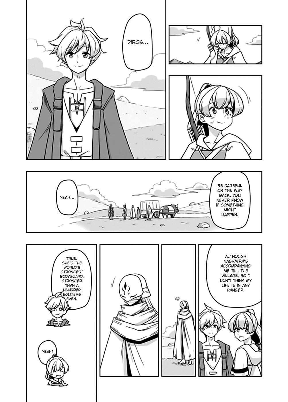 Read Acaria Manga Online