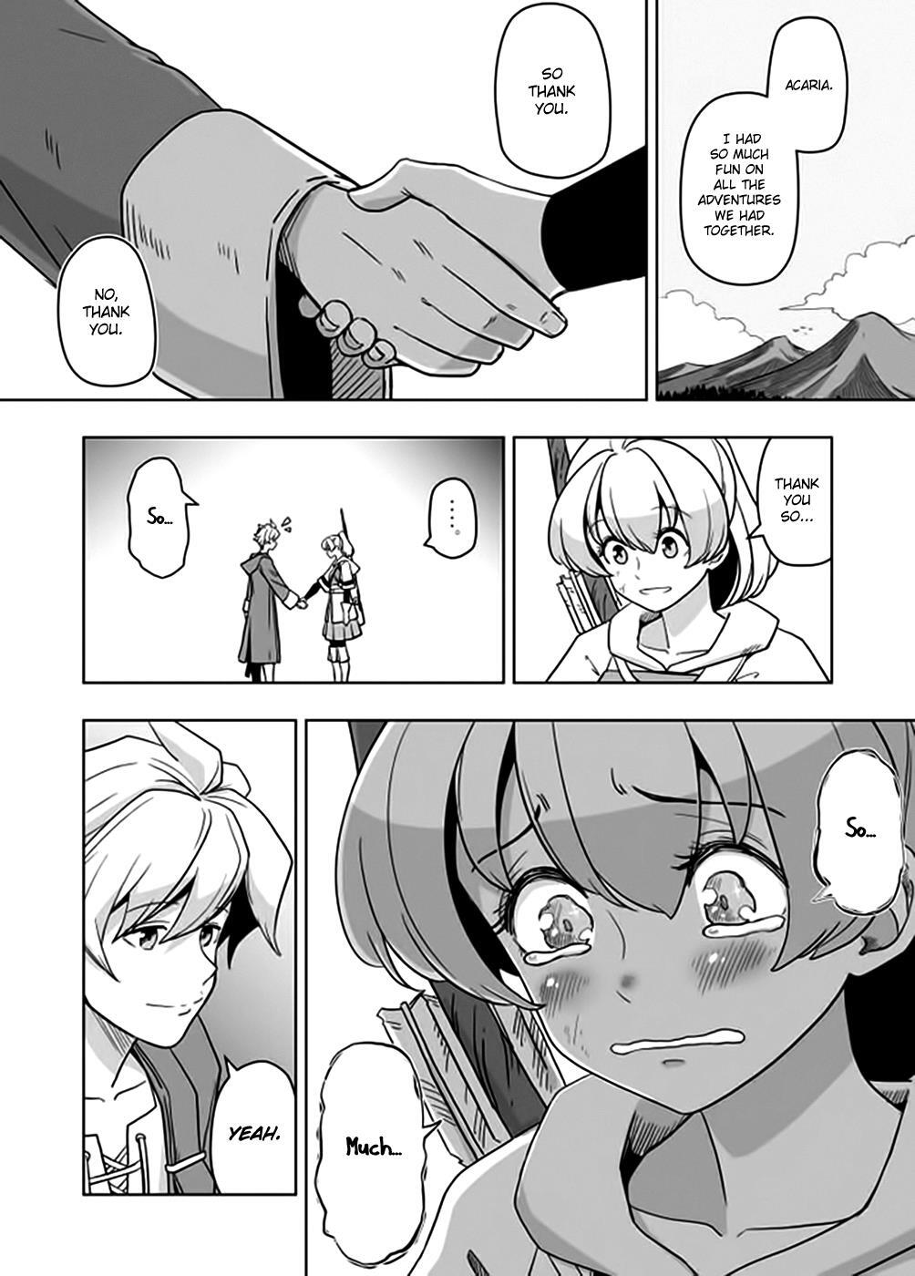 Read Acaria Manga Online