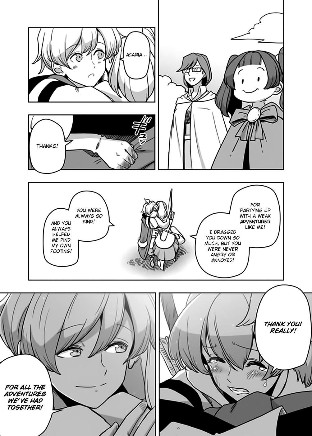 Read Acaria Manga Online