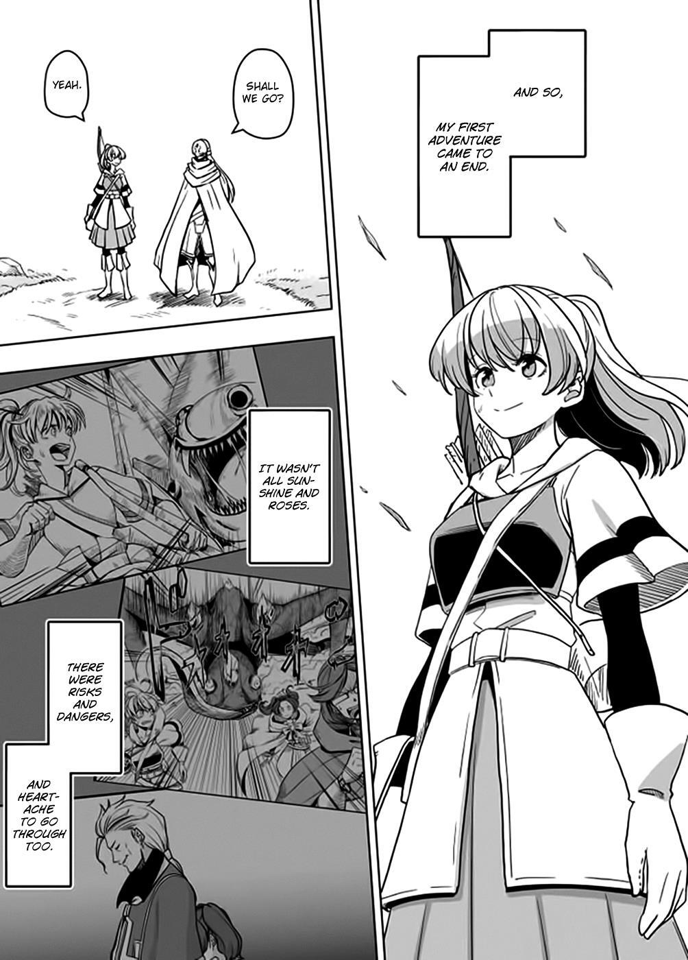 Read Acaria Manga Online