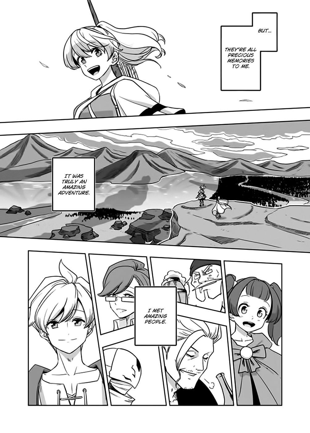 Read Acaria Manga Online