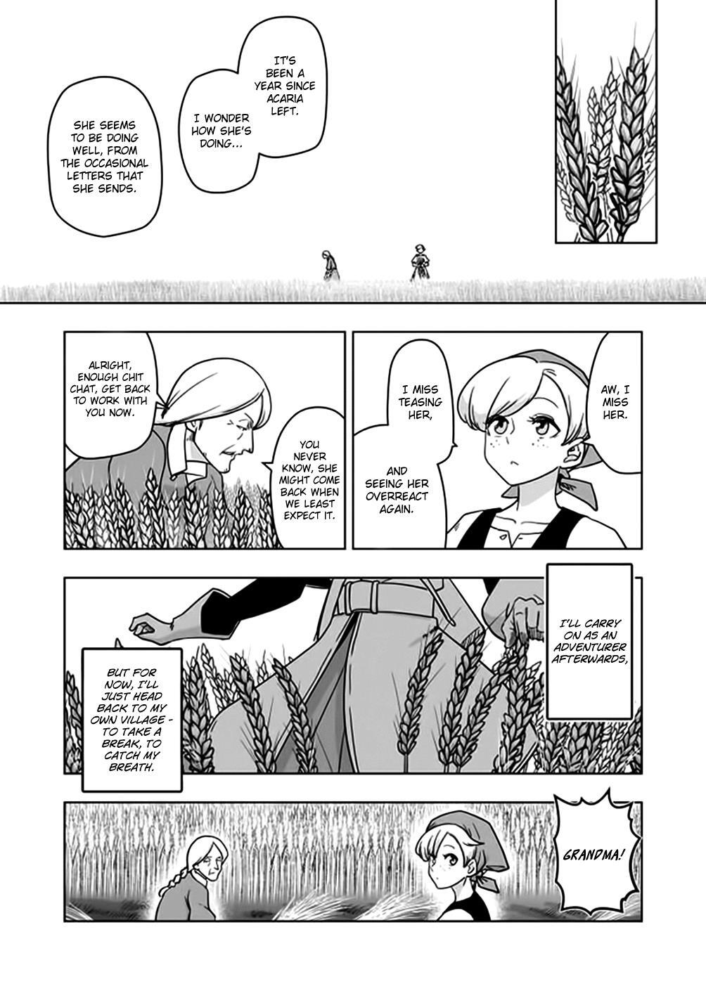 Read Acaria Manga Online
