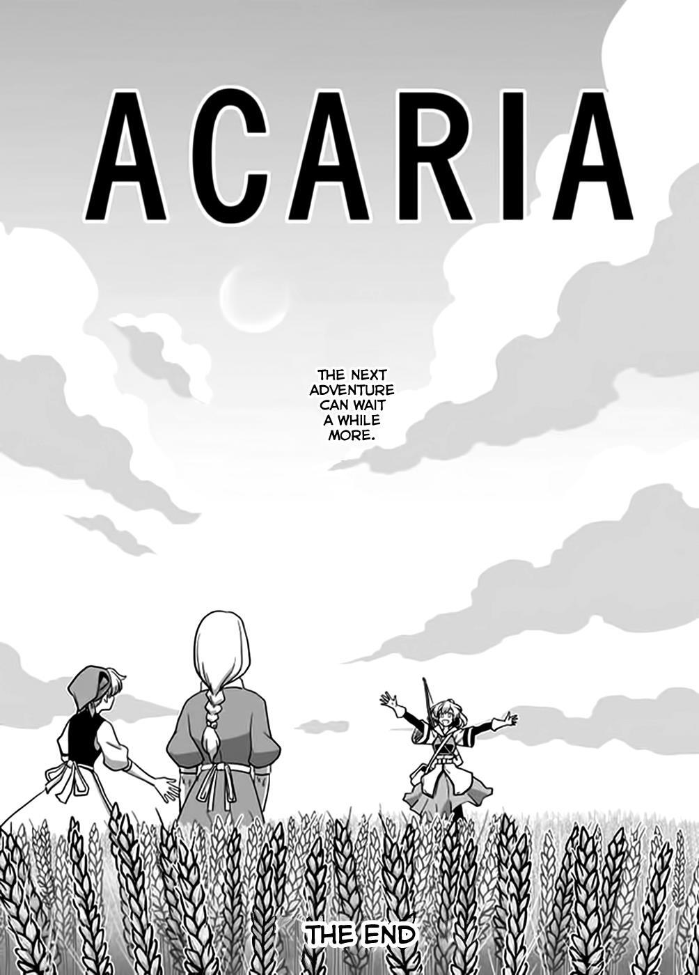 Read Acaria Manga Online