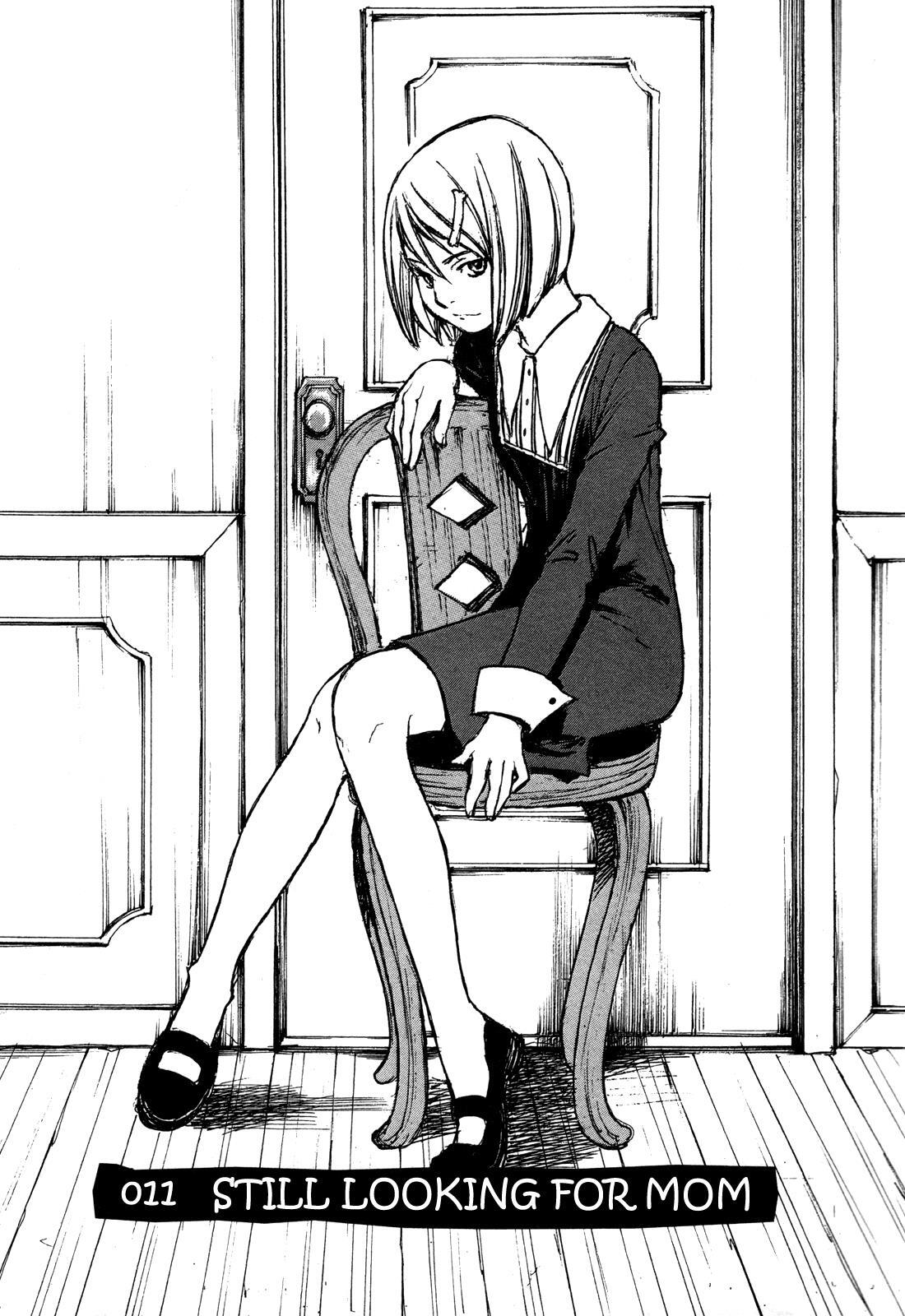 Read Acony Manga Online