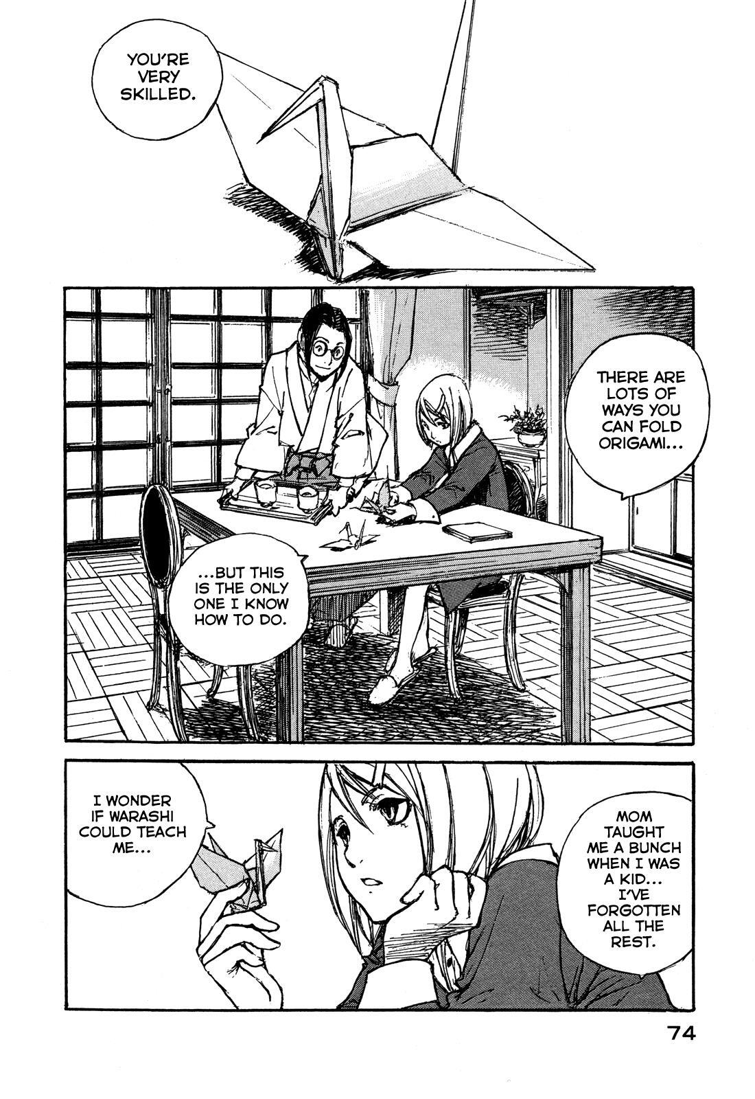Read Acony Manga Online