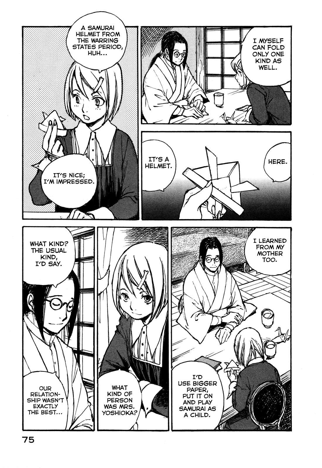 Read Acony Manga Online