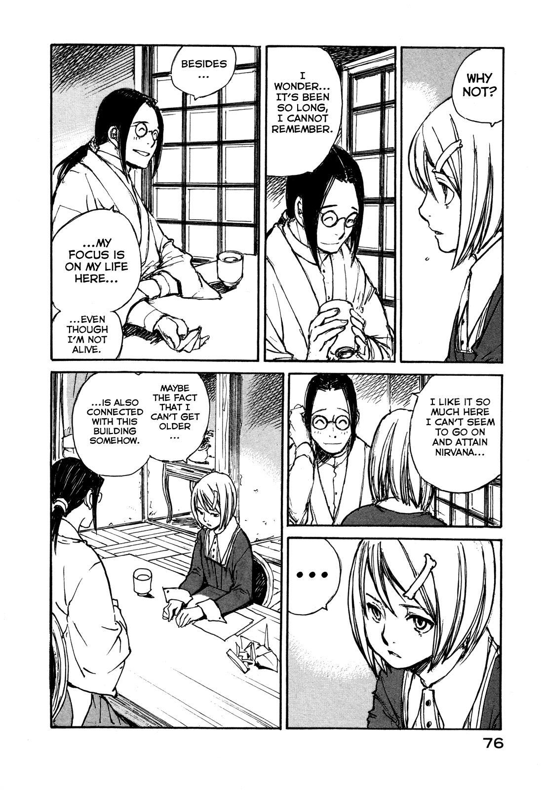 Read Acony Manga Online