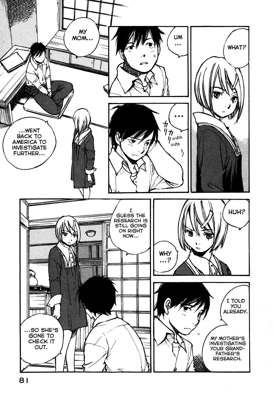 Read Acony Manga Online