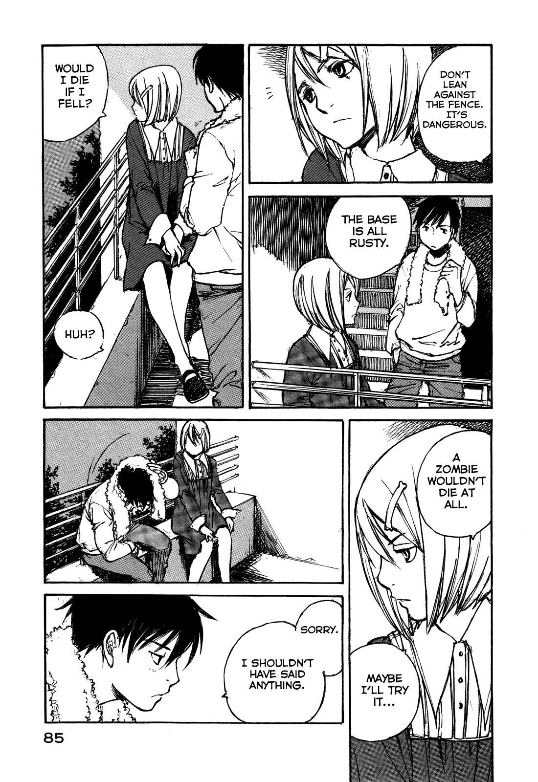Read Acony Manga Online