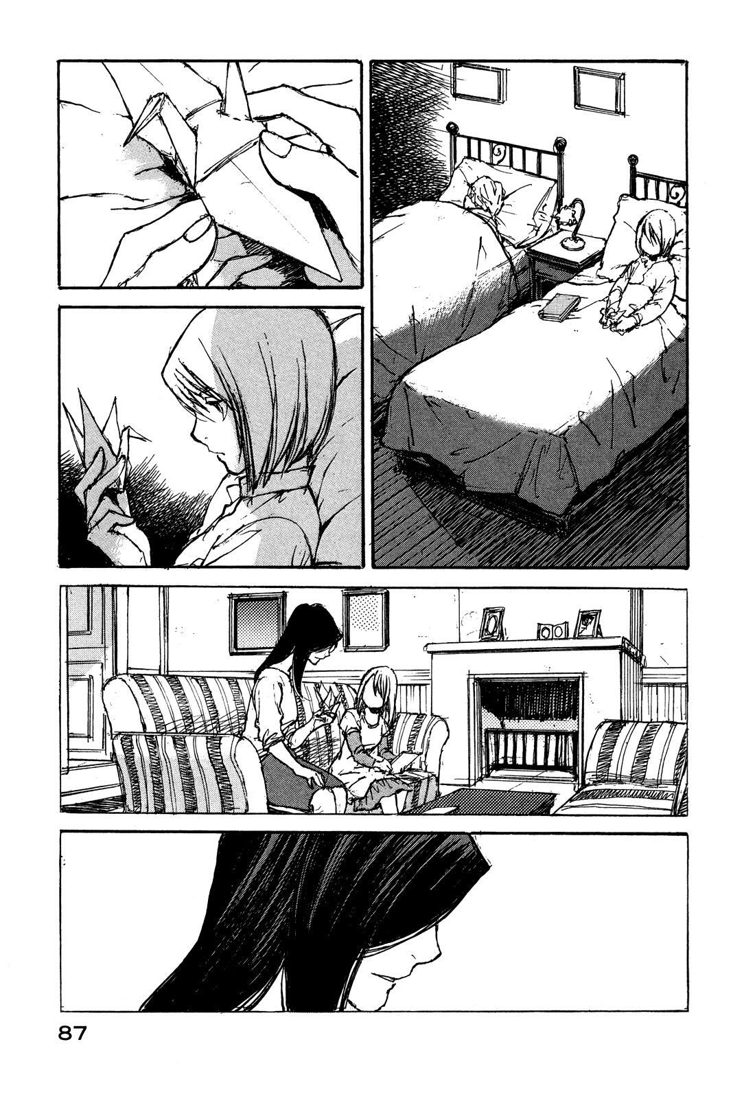 Read Acony Manga Online