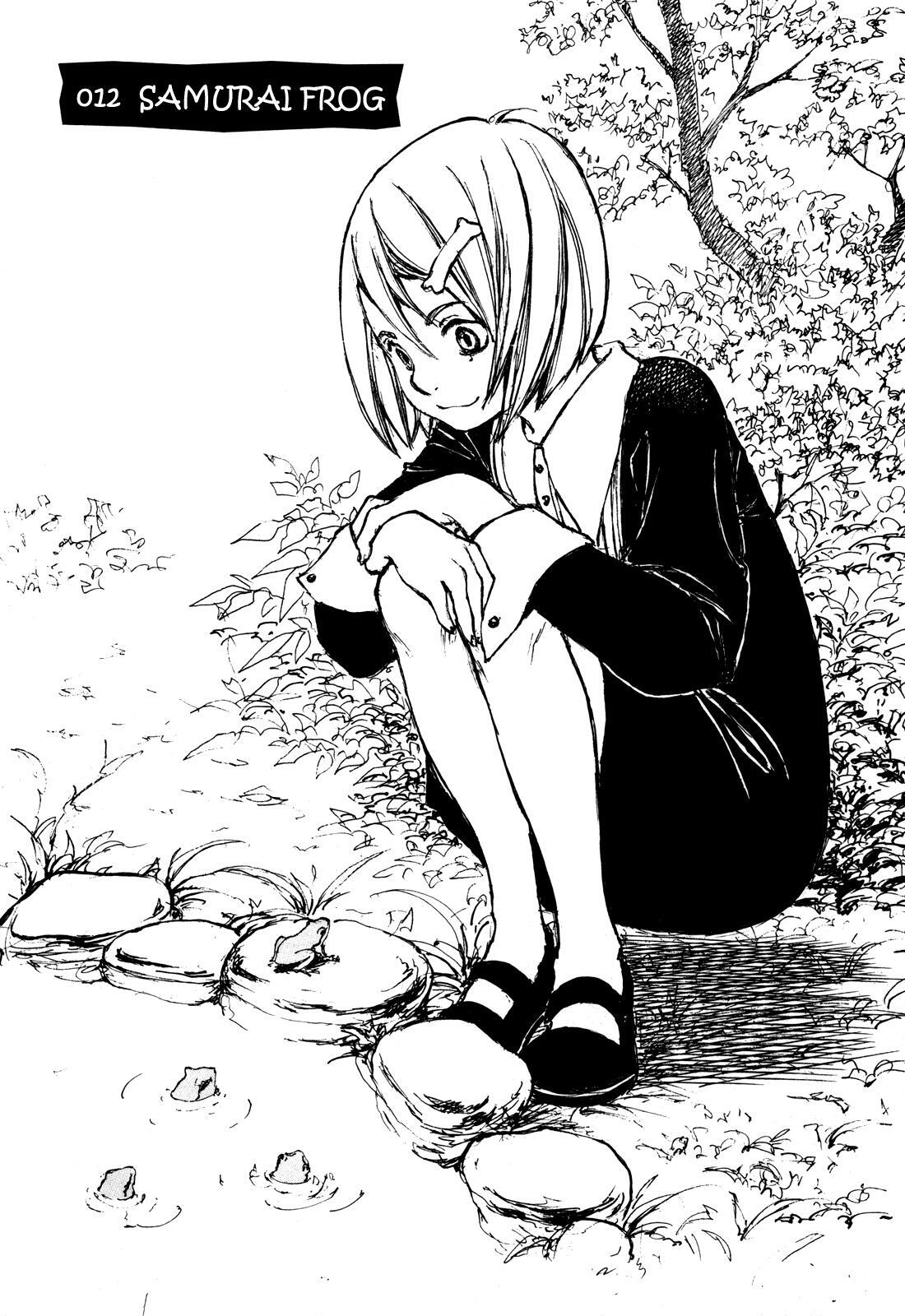 Read Acony Manga Online