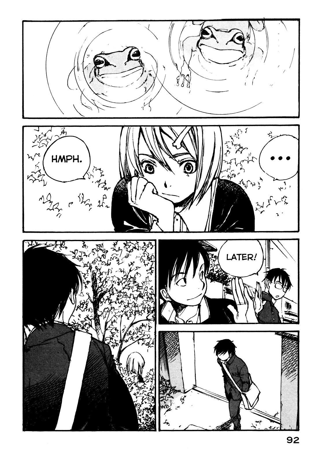 Read Acony Manga Online