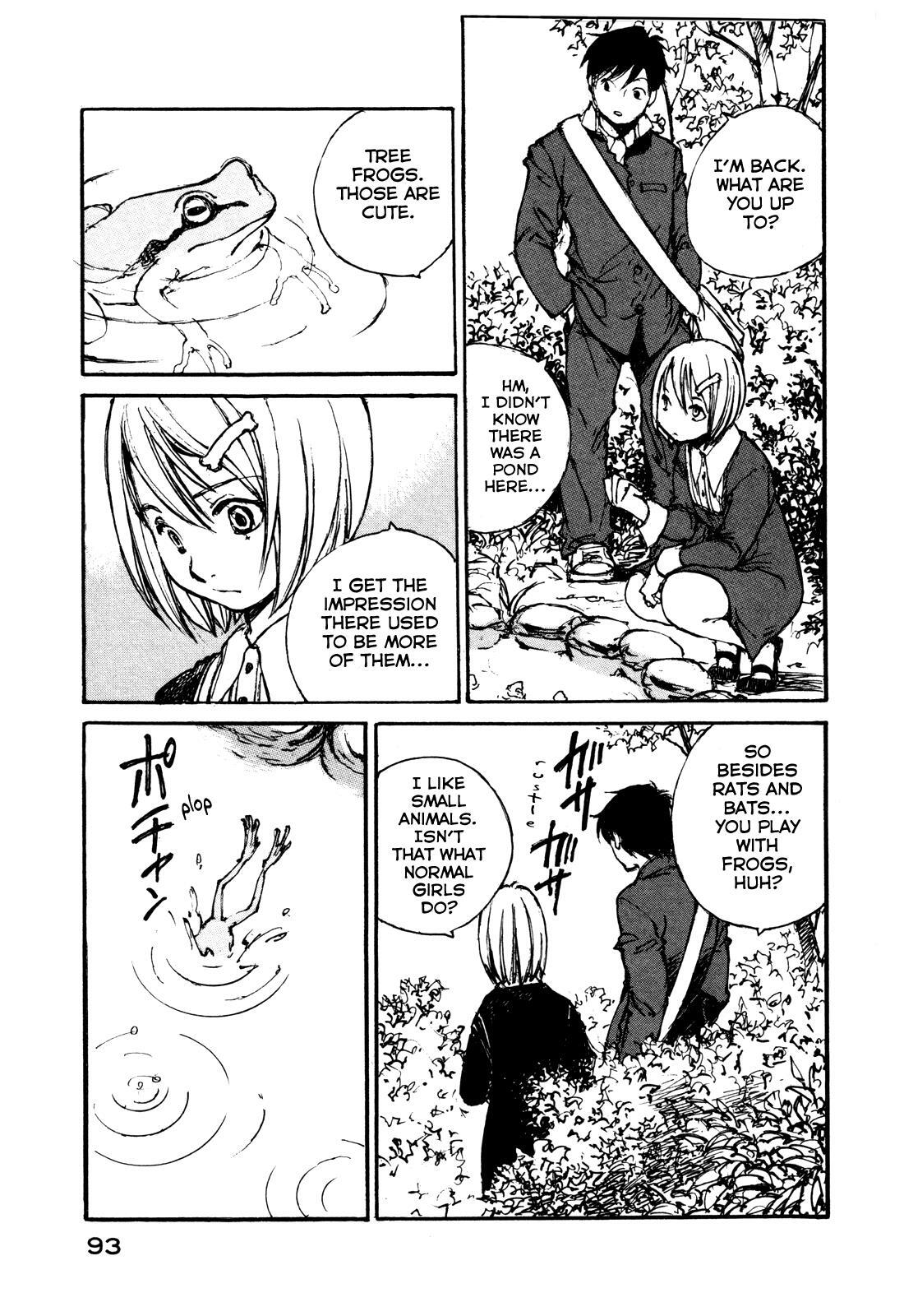 Read Acony Manga Online